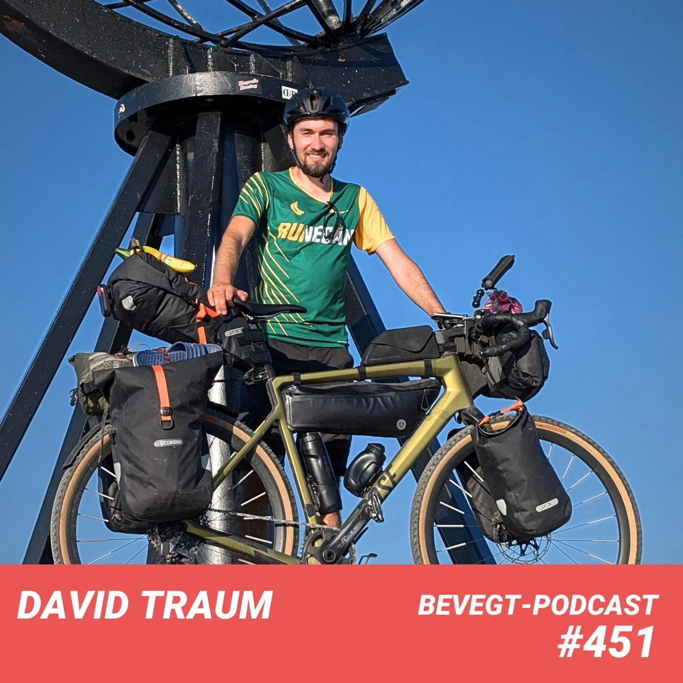 Der beVegt-Podcast | vegan leben und laufen