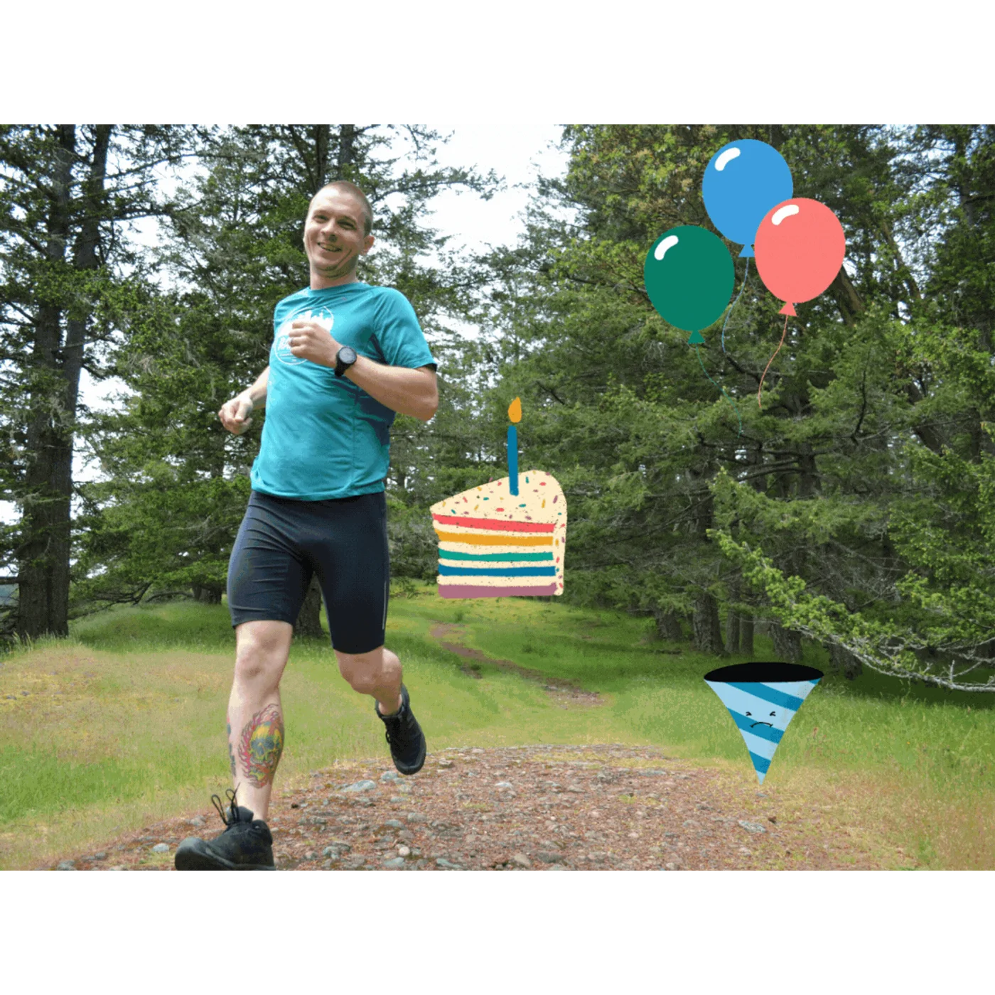 Ep. 25 Running into year two. A one year anniversary episode