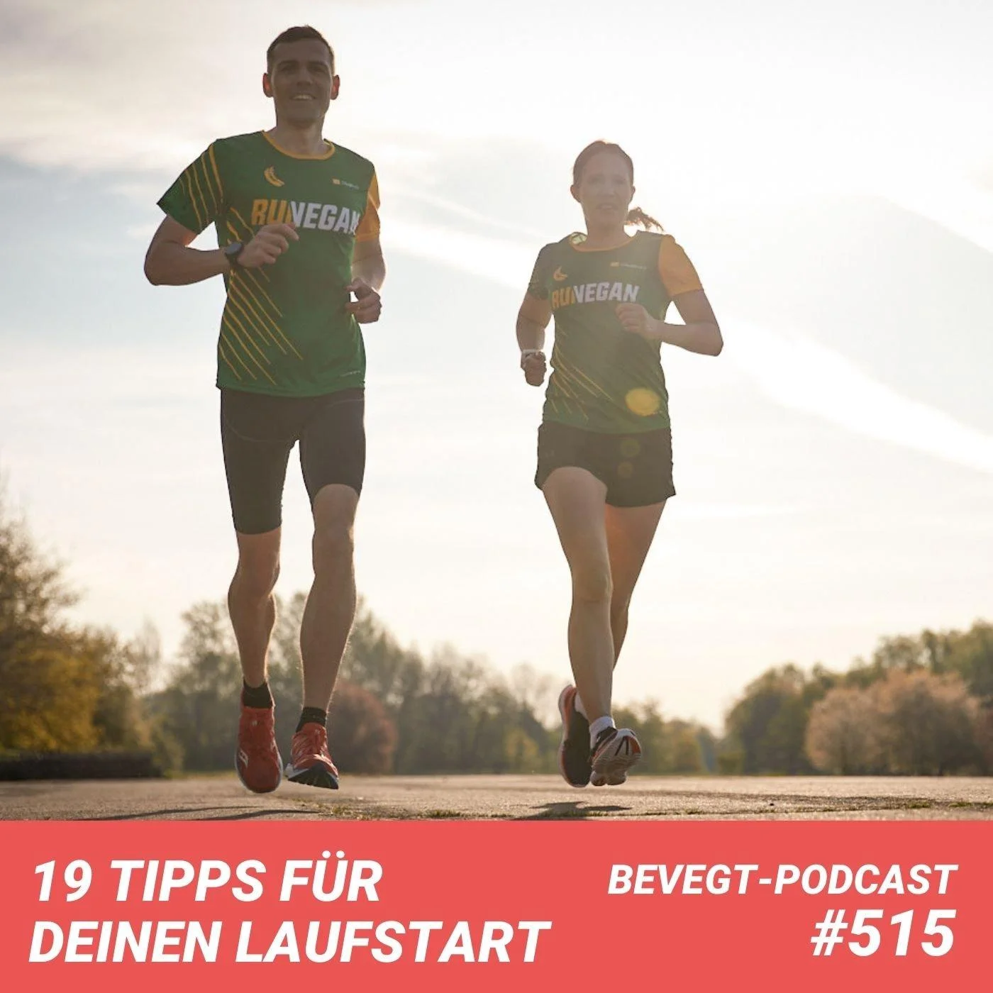 #515 - (Wieder) mit dem Laufen anfangen: 19 Tipps, die wirklich helfen