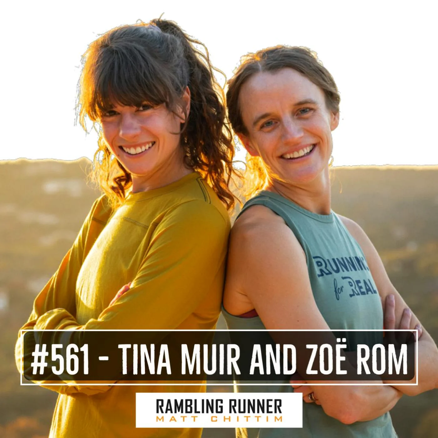 The Rambling Runner Podcast