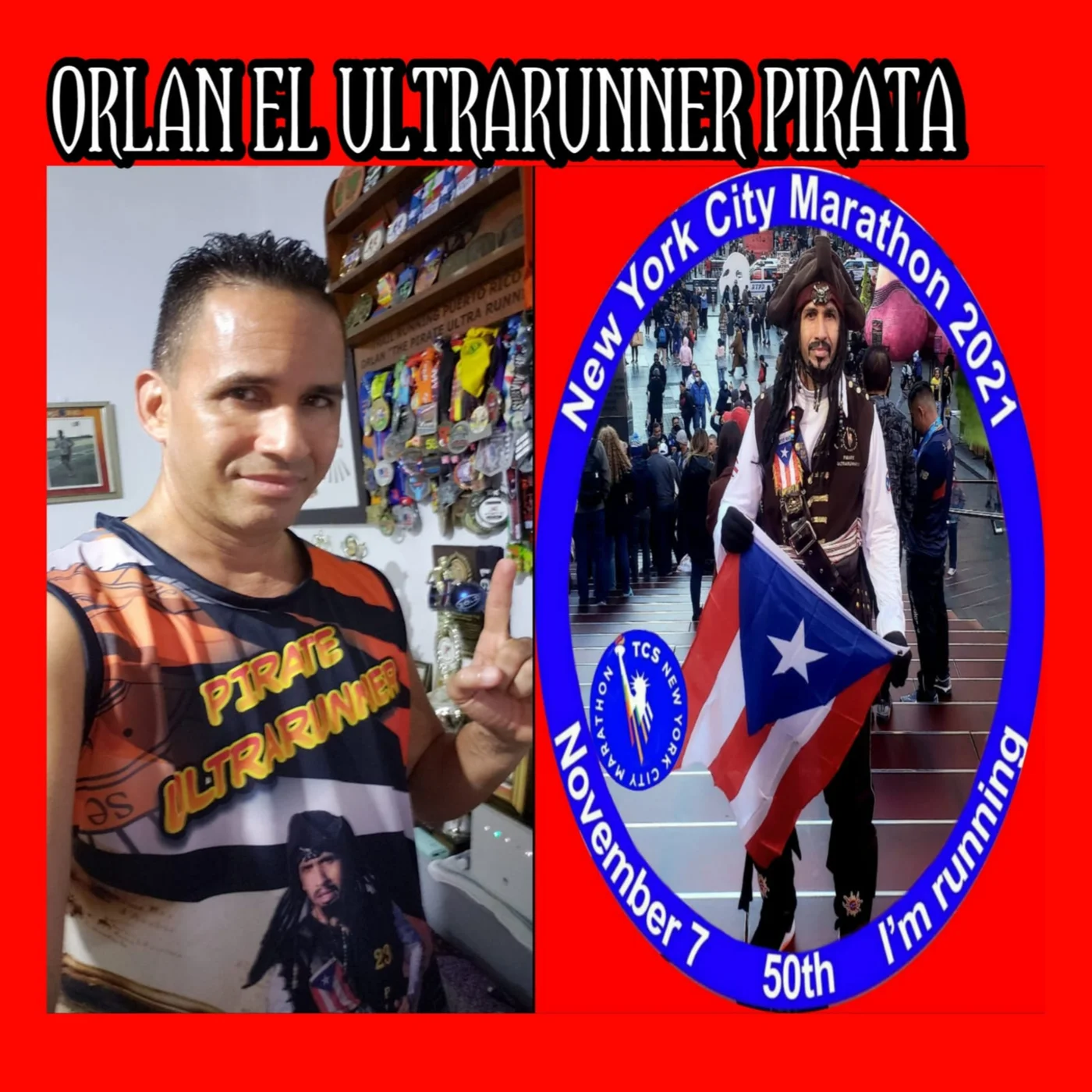 SOLO RUNNING PODCAST