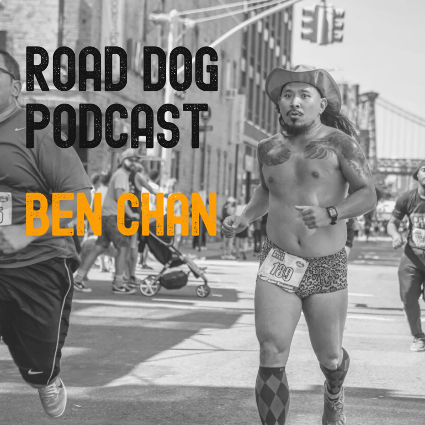 Road Dog Podcast