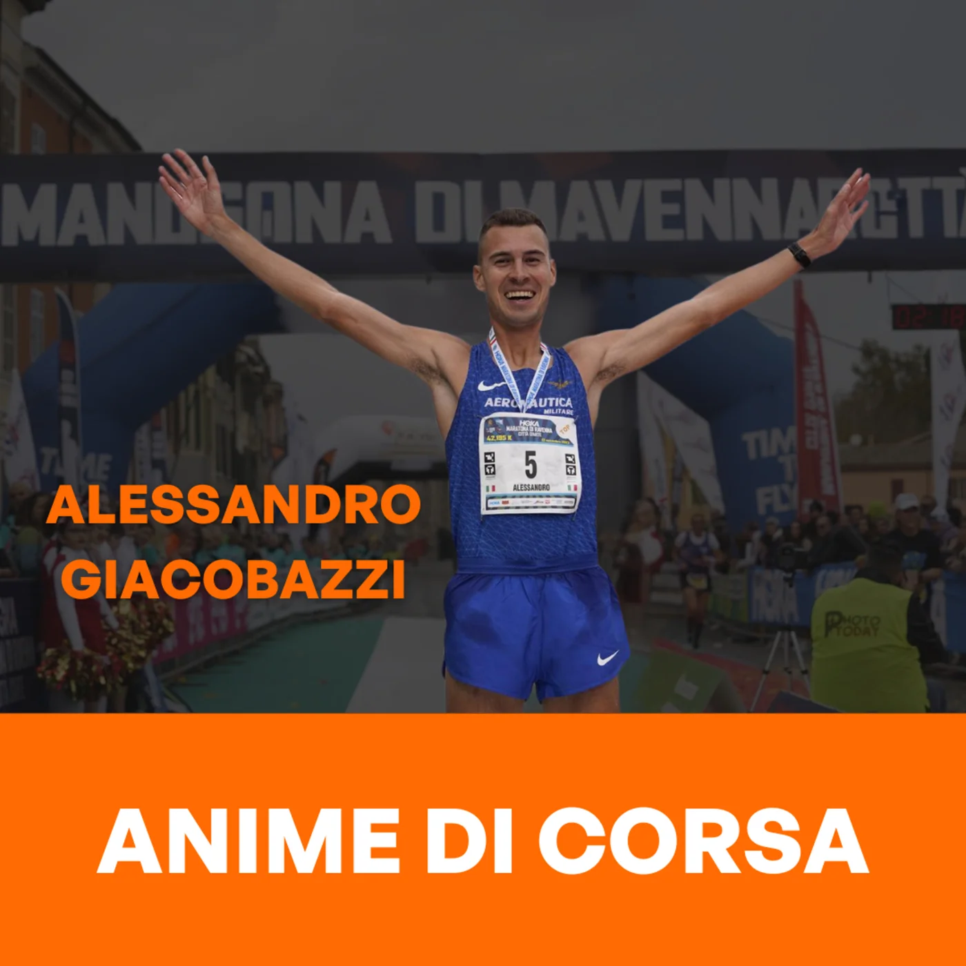 Alessandro Giacobazzi – Il futuro della maratona italiana