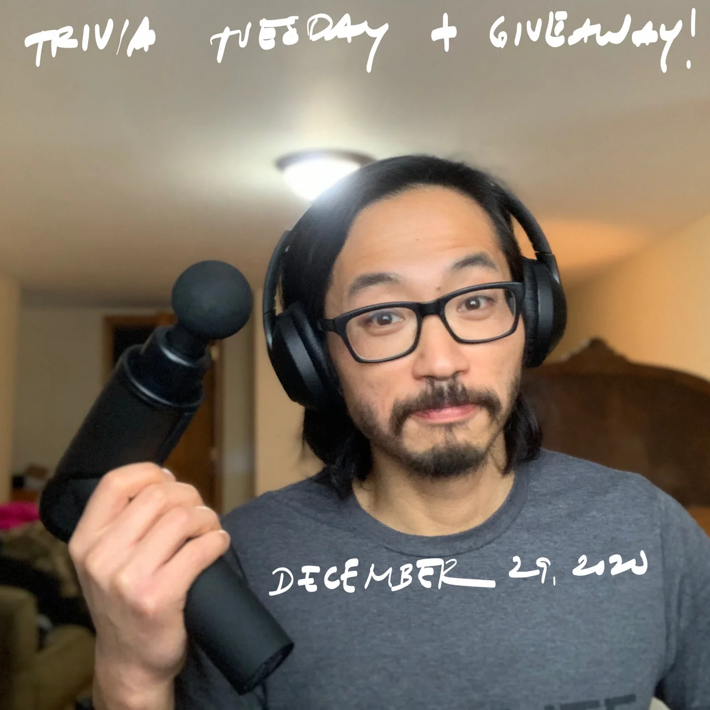 Trivia Tuesday - How it Started How It's Going