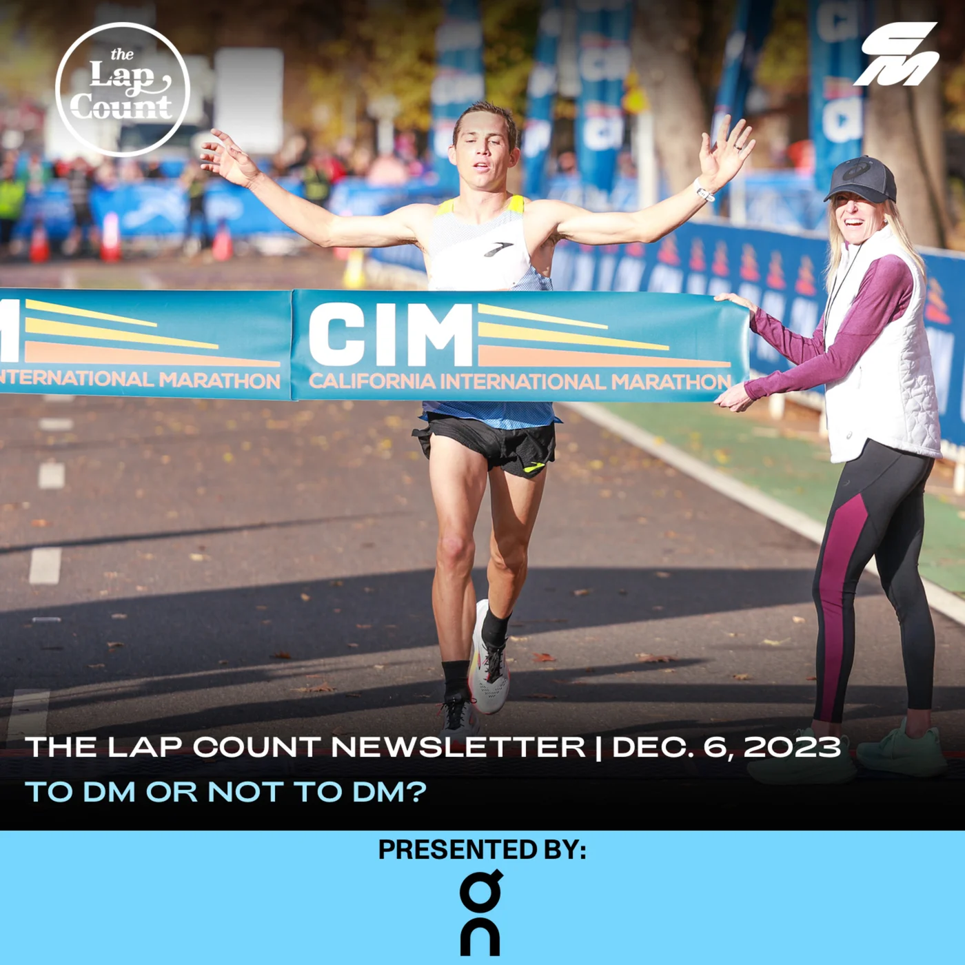The CITIUS MAG Podcast | A Running + Track and Field Show