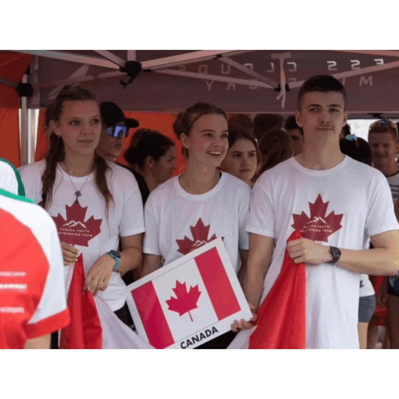 Ep. 109 Canadian Youth Skyrunning. With Naia Tower Pierce