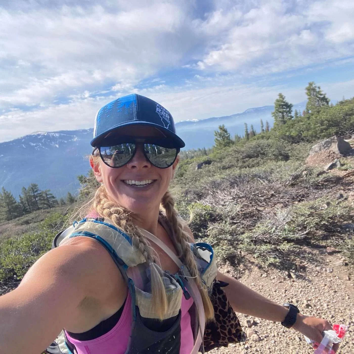 Ep 30 / Western States 100 with Morgan Davis
