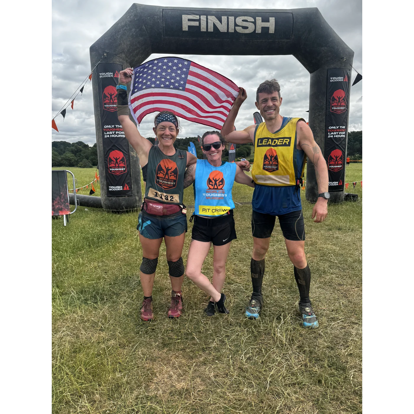 World's Toughest Mudder 2025 - Episode 1