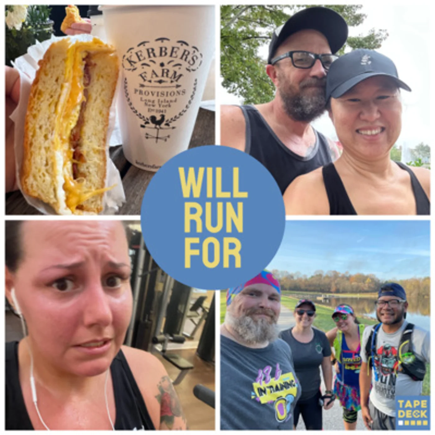 Will Run For...