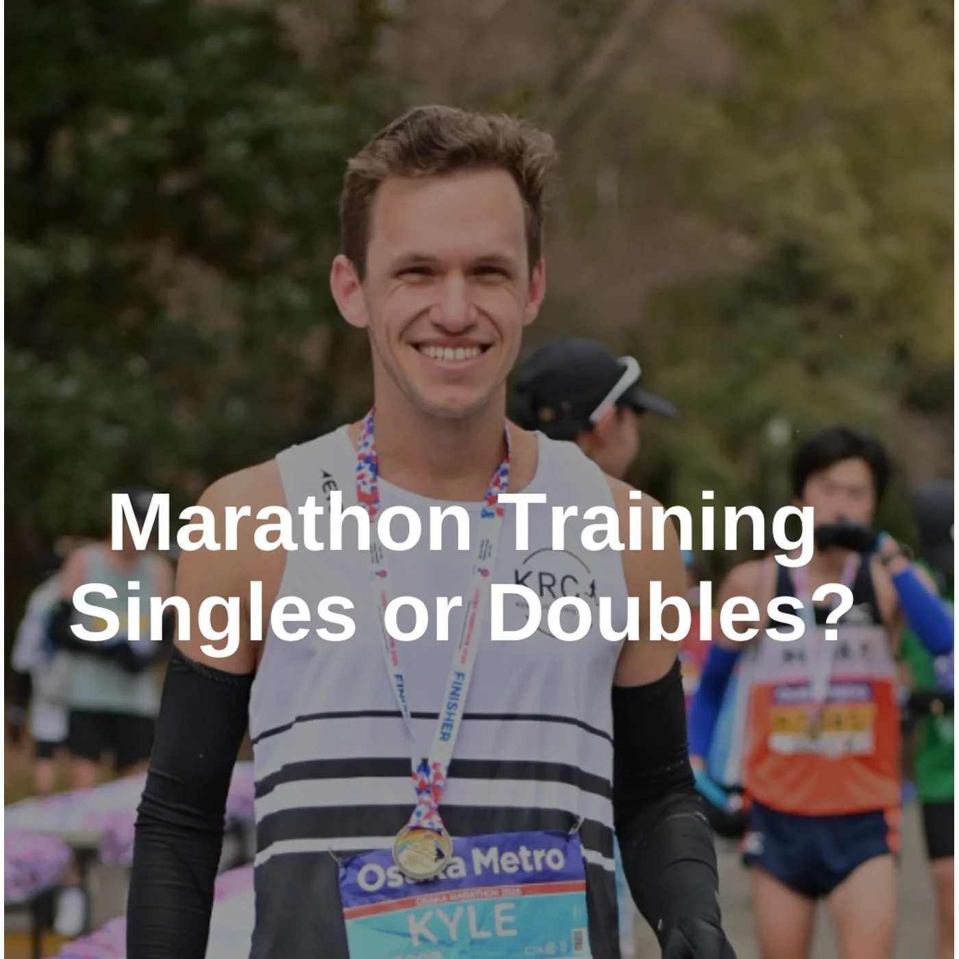 The Reality of Balancing Marathon Training, Fatherhood & Full-Time Physiotherapy - Coach Kyle Weise