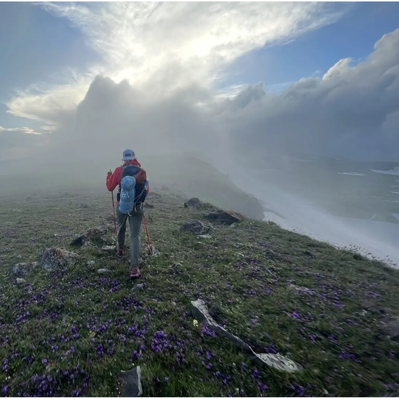 Katya Guryeva: Transcaucasian Trail -#263