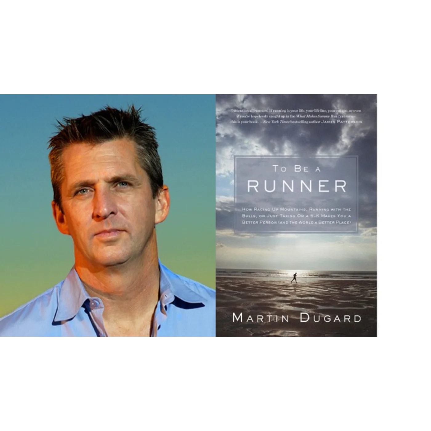 EP 424: A Love Letter to Running - Martin Dugard