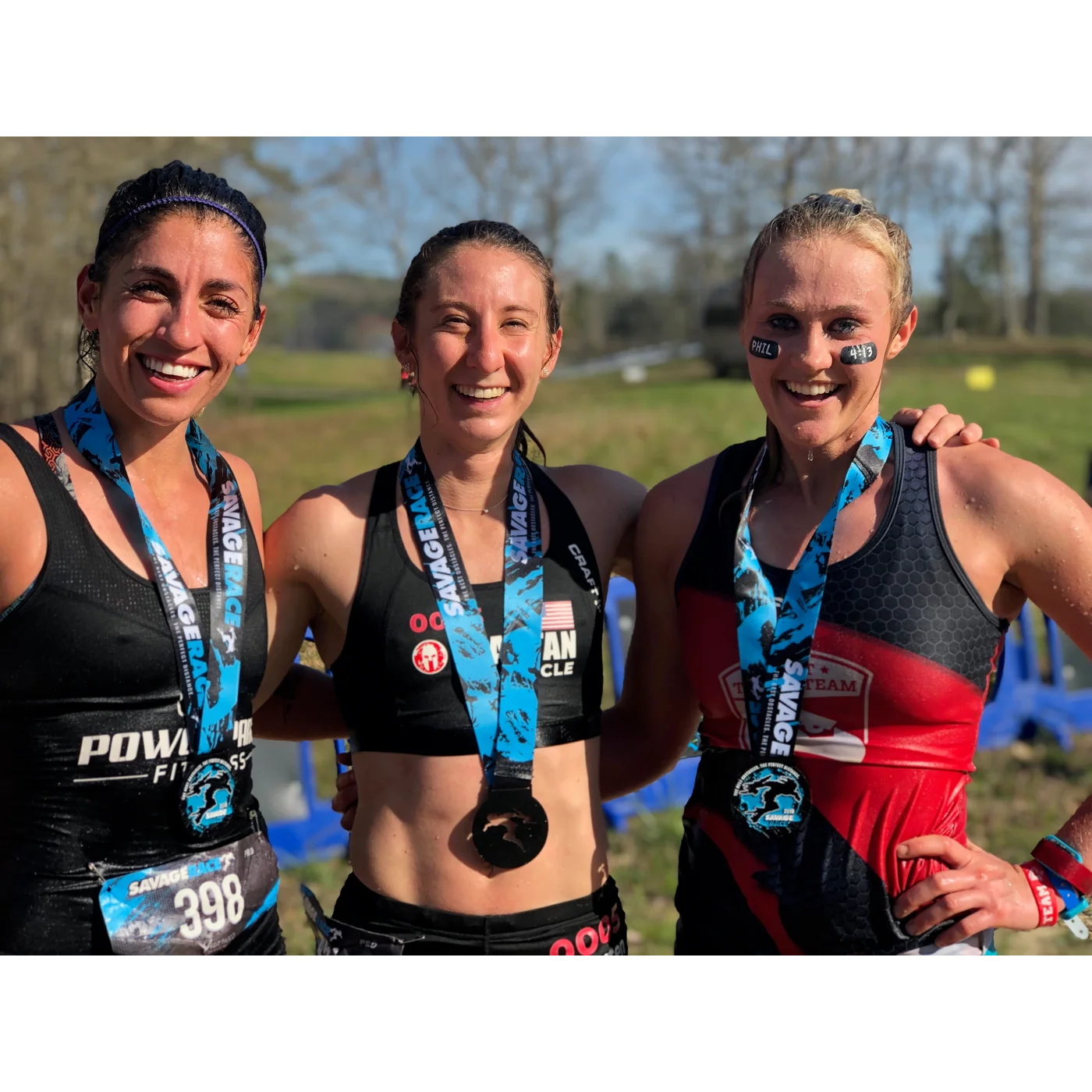 Savage Race - Spring - Georgia 2019