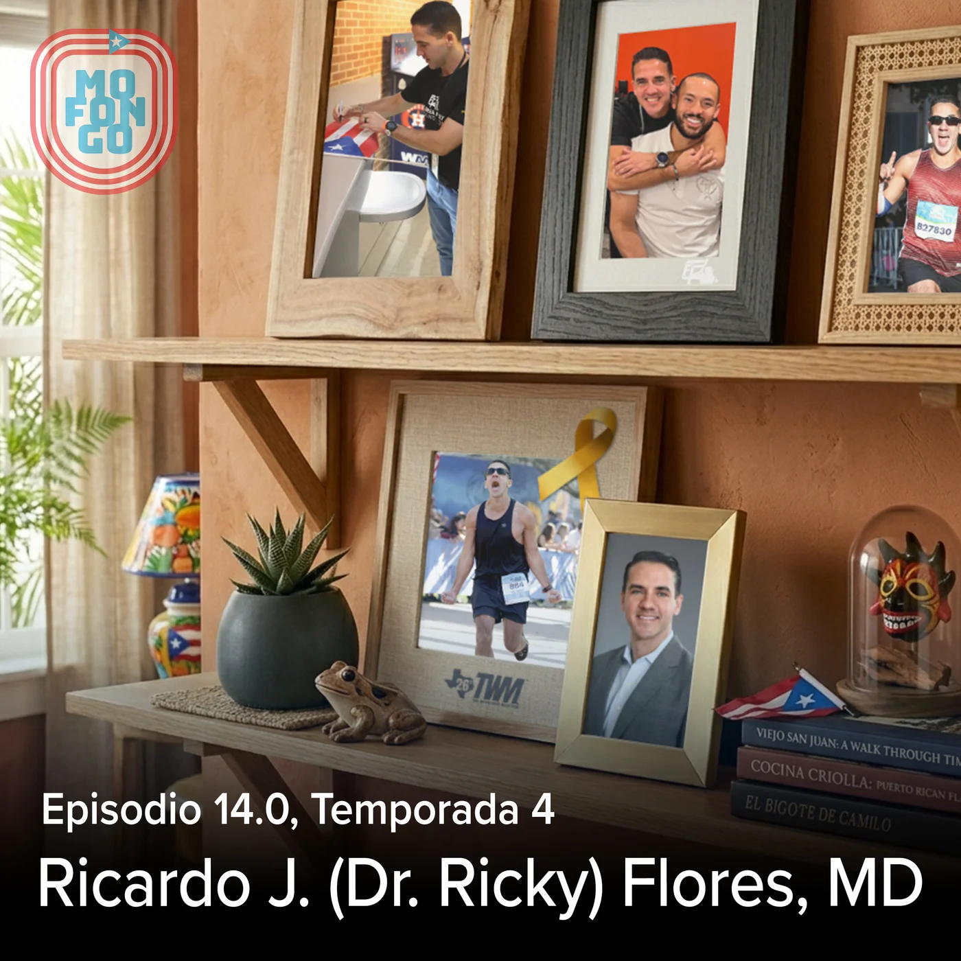 14.0: Ricardo J. (Dr. Ricky) Flores, MD