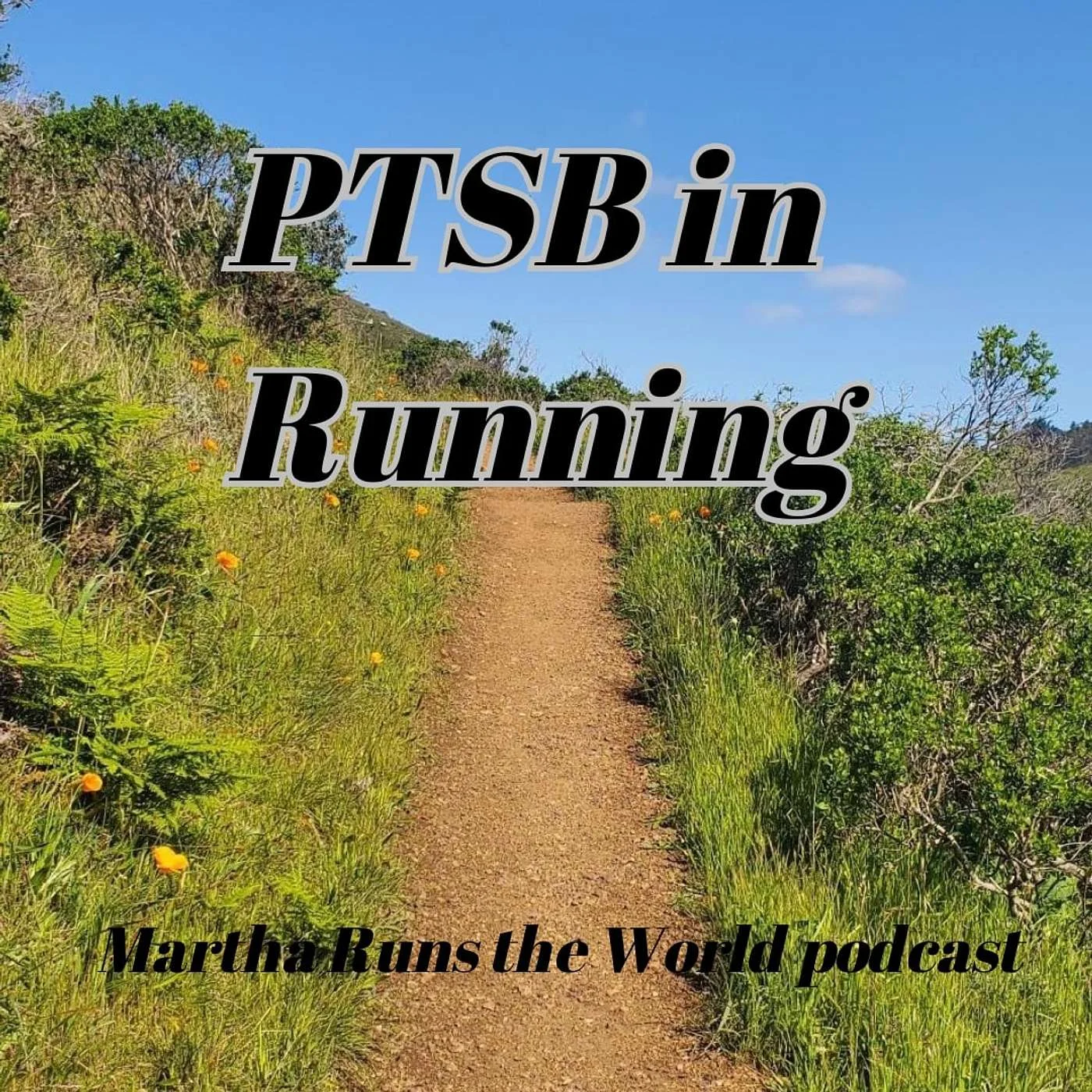 Martha Runs the World Podcast