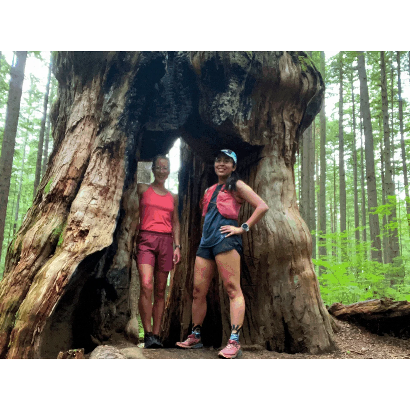 Ep. 17 Squamish 50 preview! With Jeannine Avelino and Jeanelle Hazlett