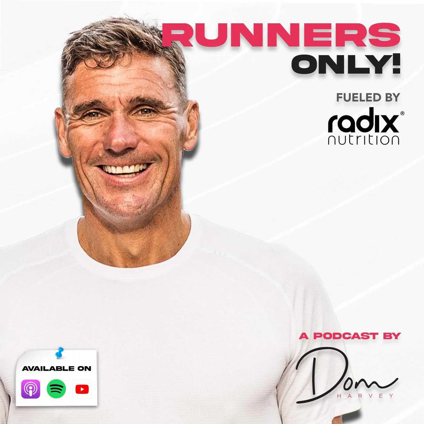 Bite size: Dean Lonergan on his "rock bottom" moment in life