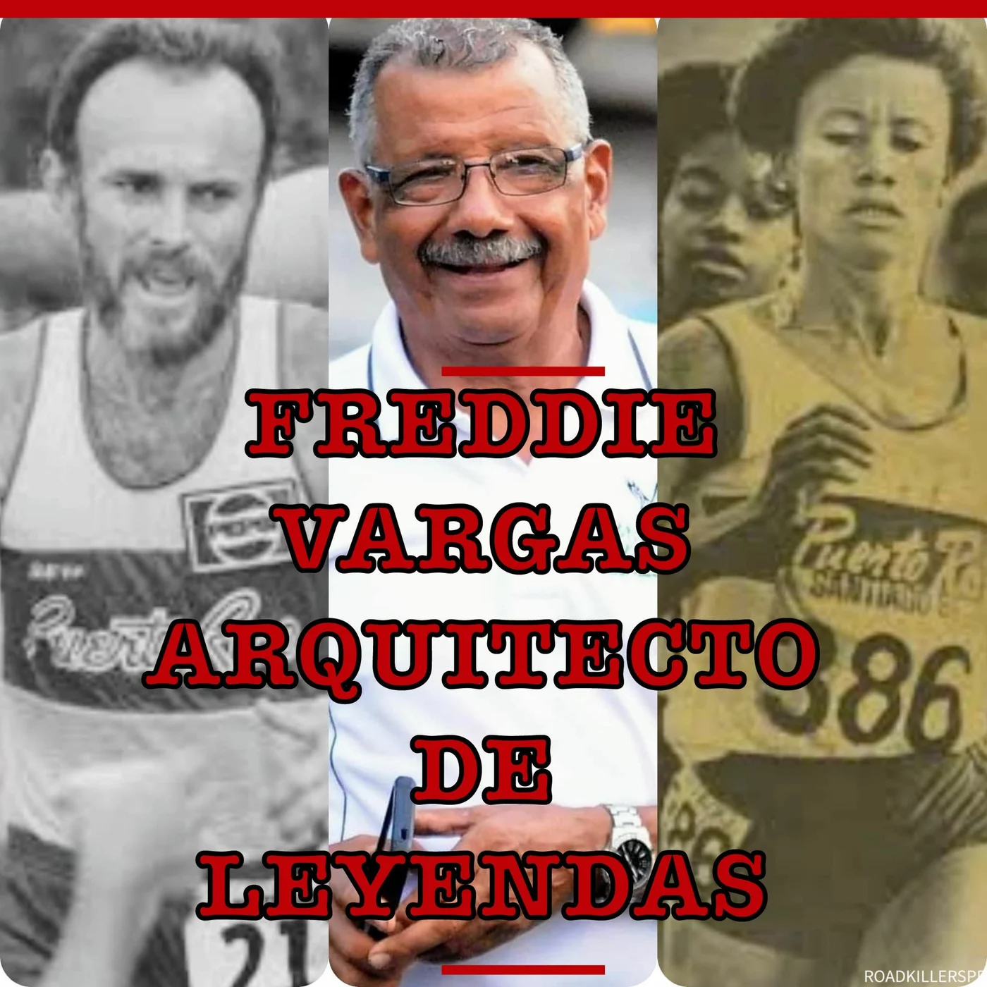 SOLO RUNNING PODCAST