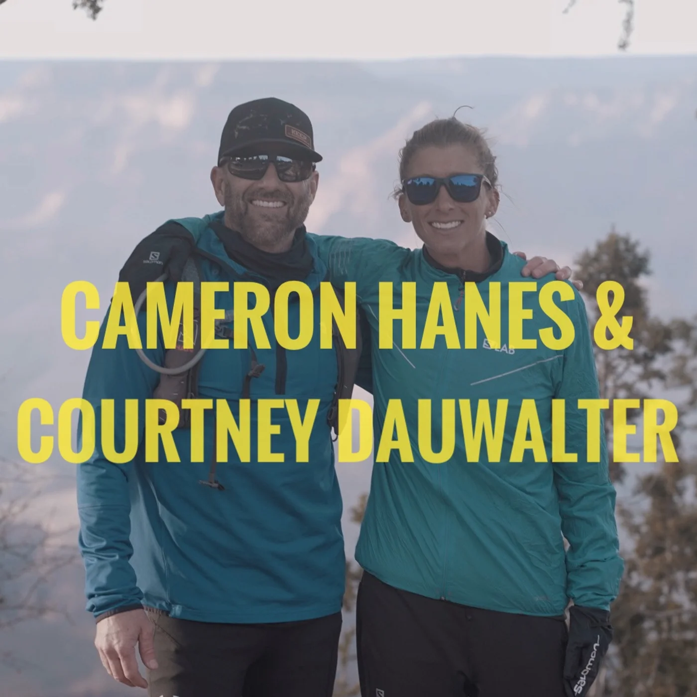 Cameron Hanes & Courtney Dauwalter | BYP 031