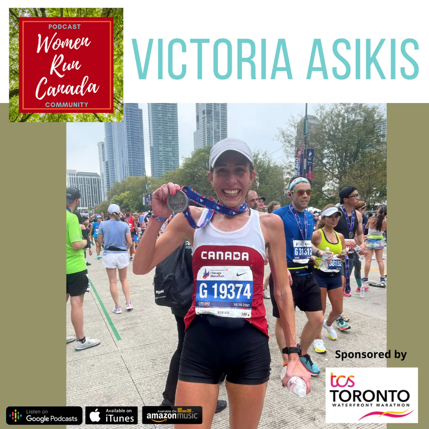 EP 111. Victoria Asikis