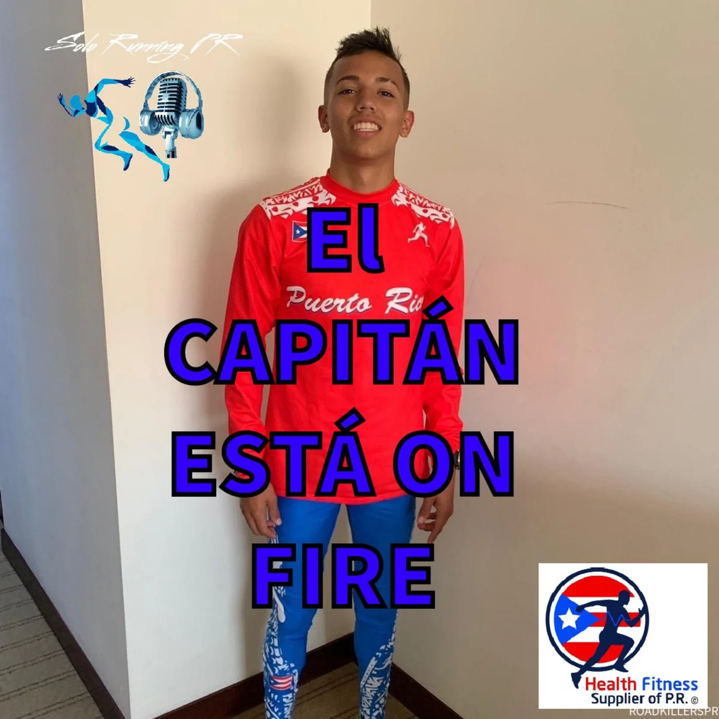 HECTOR PAGAN (EL CAPITAN) UN FUTURO PROMETEDOR