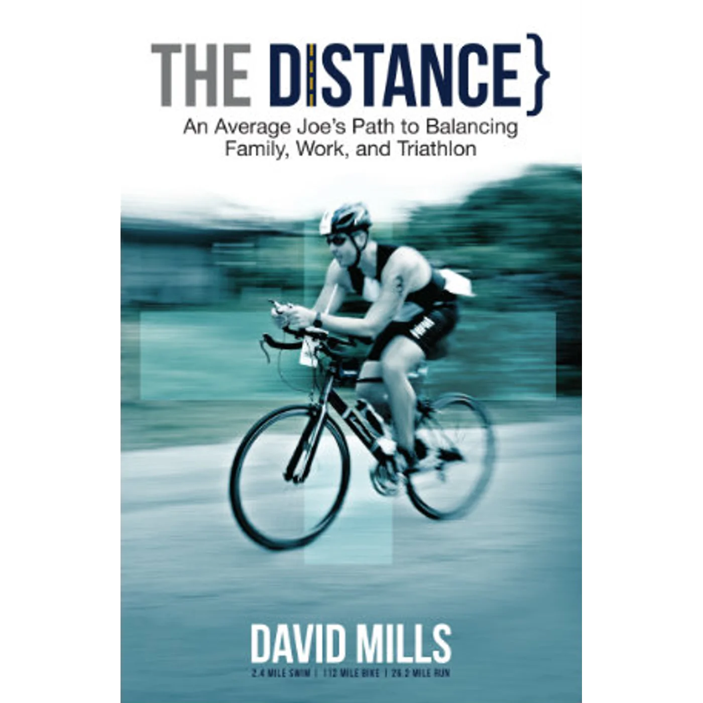 Episode 3-284 – David Mills and the Average Joe Ironman