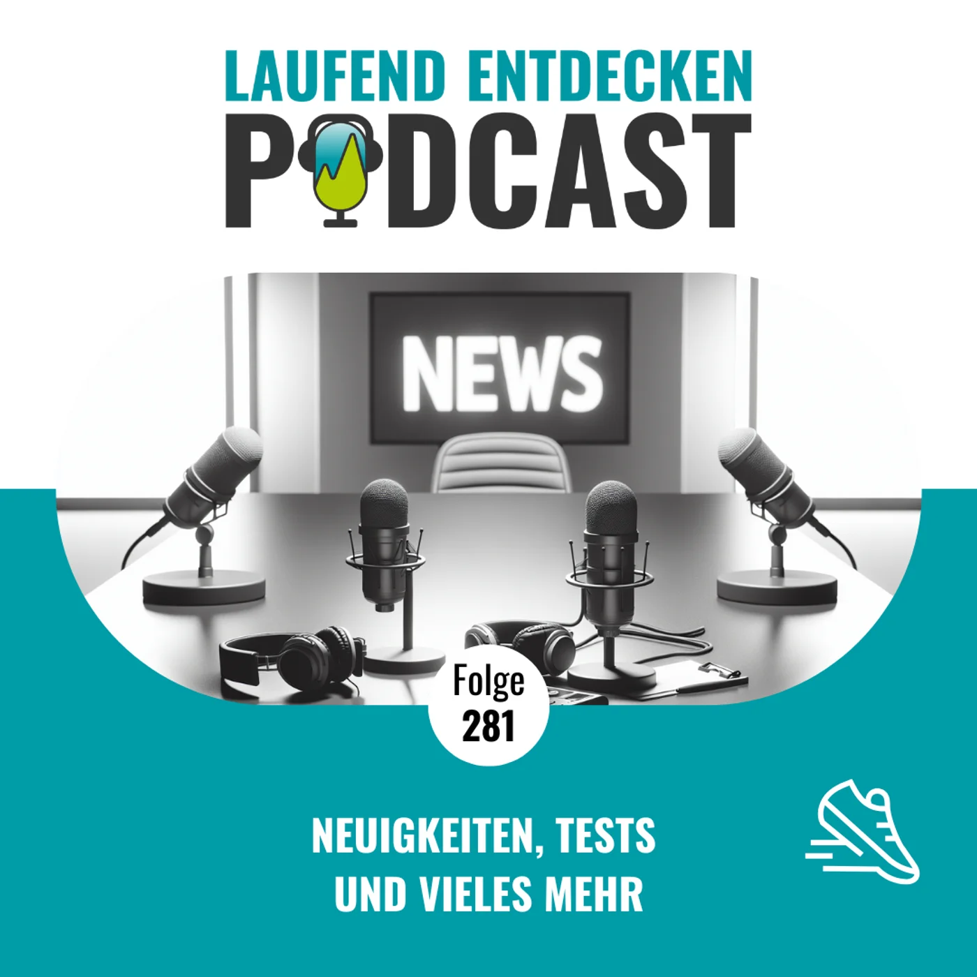 Laufend Entdecken Podcast - Der österreichische Laufpodcast