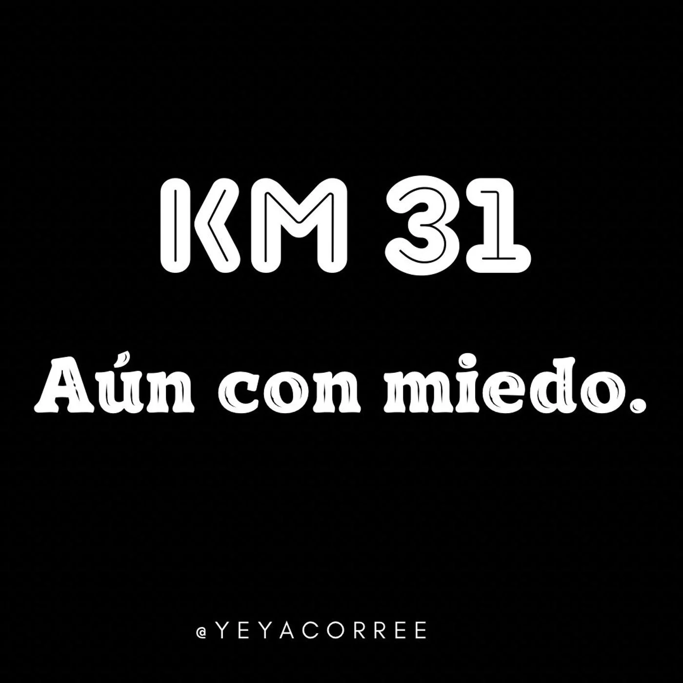 YEYA CORRE PODCAST