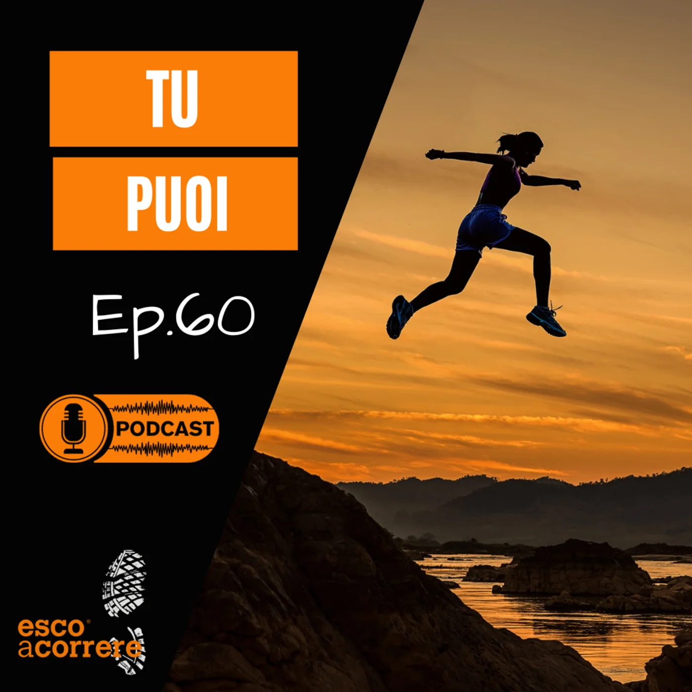 Ti manca la Motivazione per Correre? Ascolta questo episiodio
