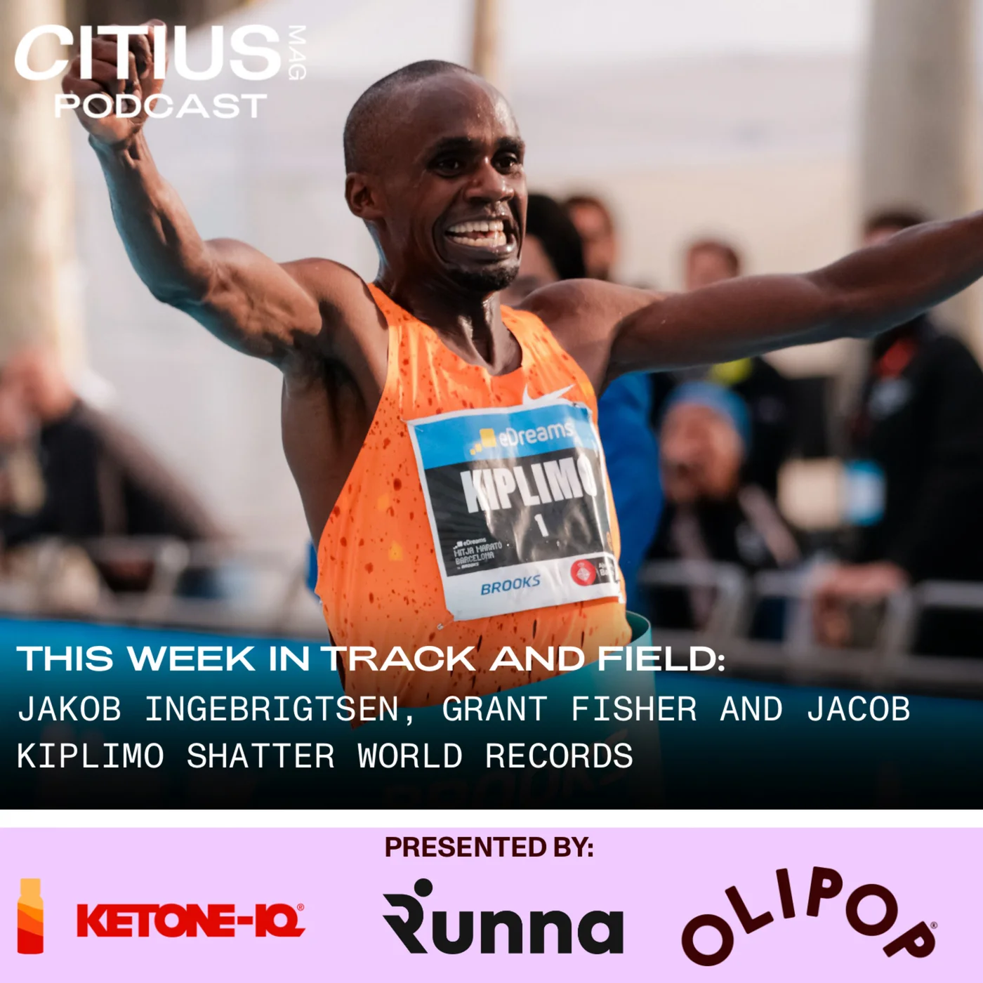 This Week In Track and Field: Thoughts On Jakob Ingebrigtsen, Grant Fisher and Jacob Kiplimo Shattering World Records