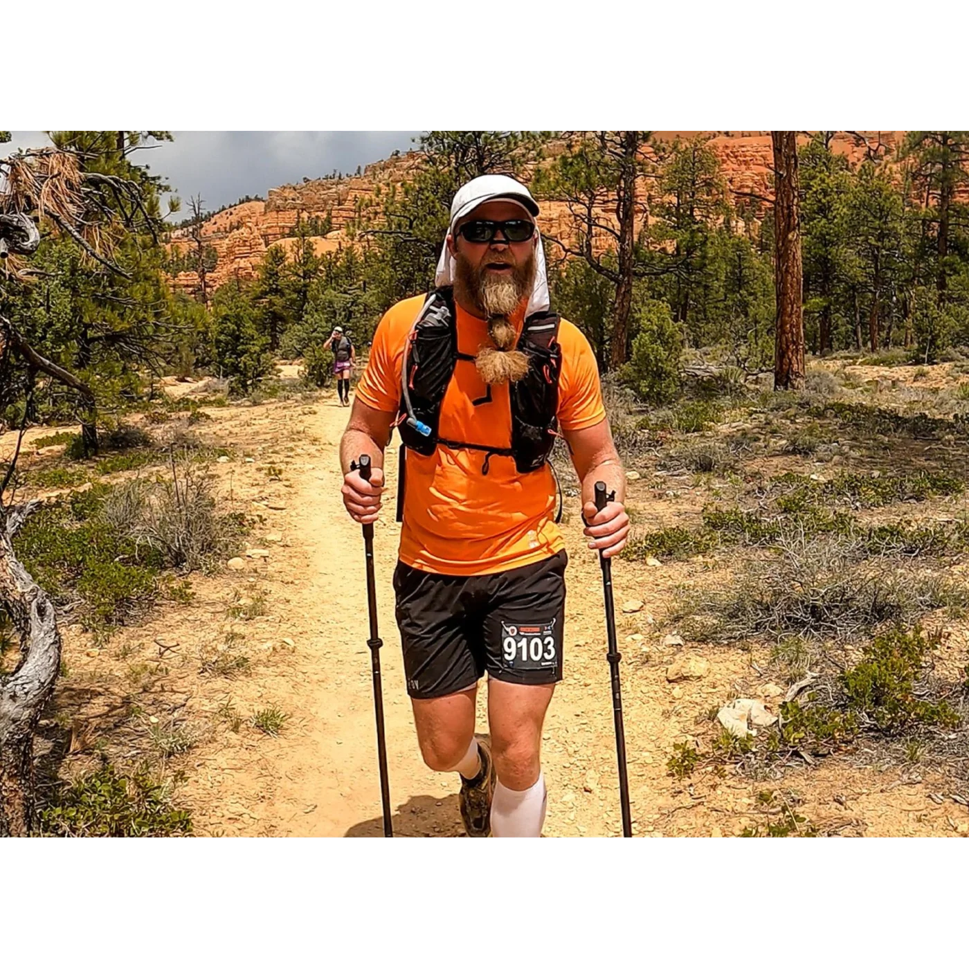 EP 694: The Intersection of Trail Running, Backpacking and Fastpacking