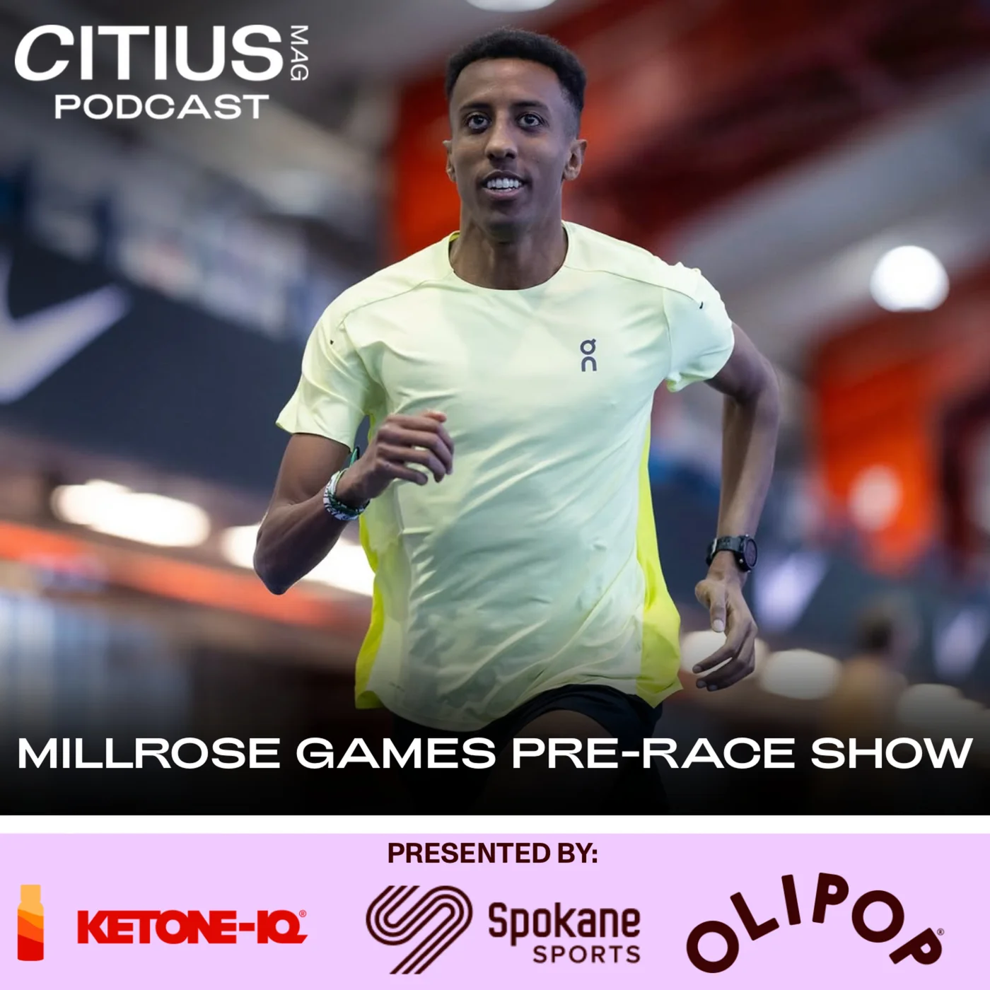 2025 MILLROSE GAMES PRE-MEET SHOW