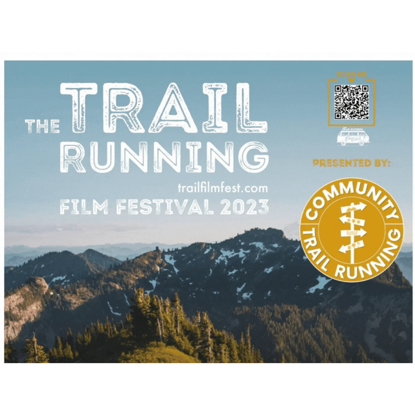 Ep. 44 The Trail Running Film Festival. With Mathias Eichler