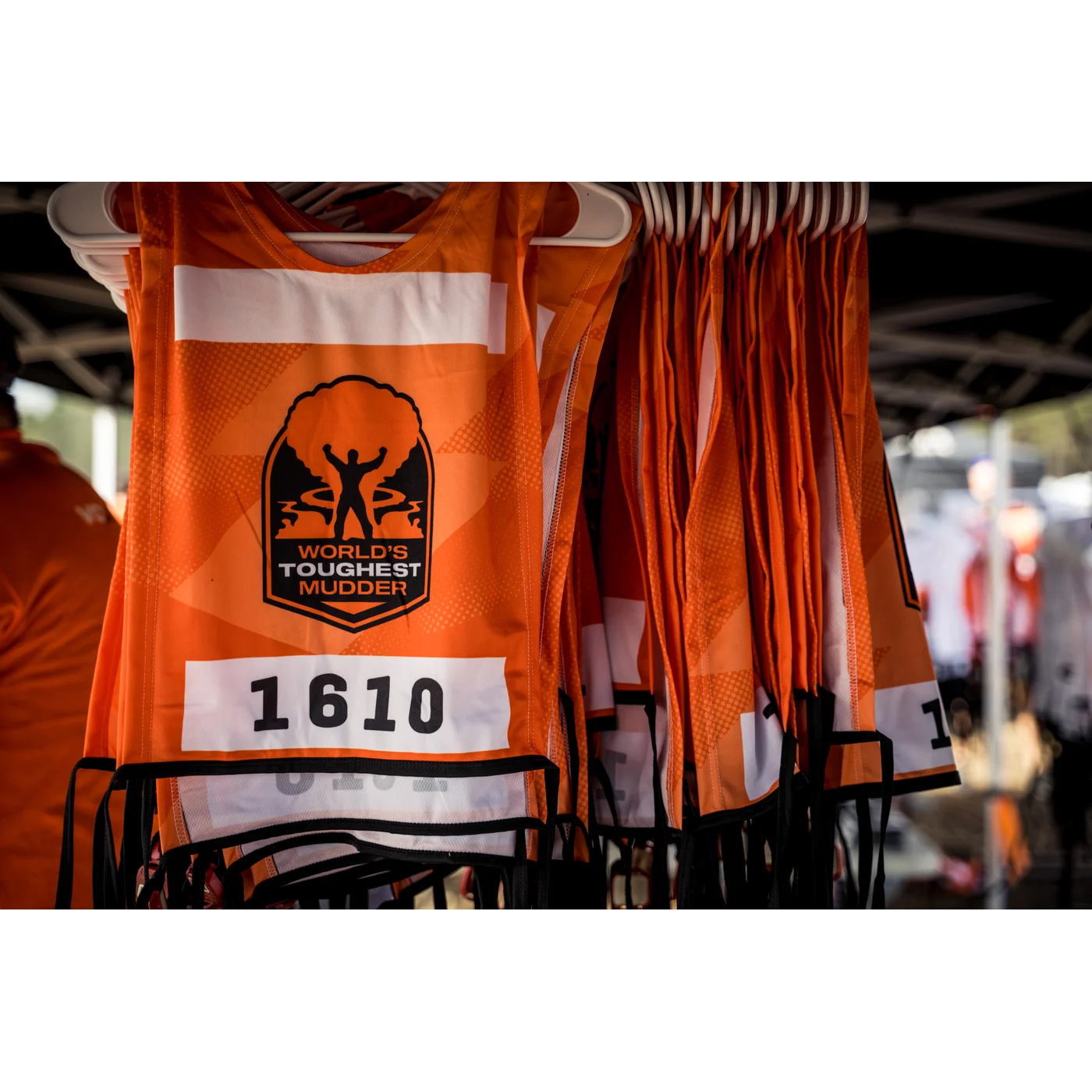 2022 World's Toughest Mudder Podcast Part 1