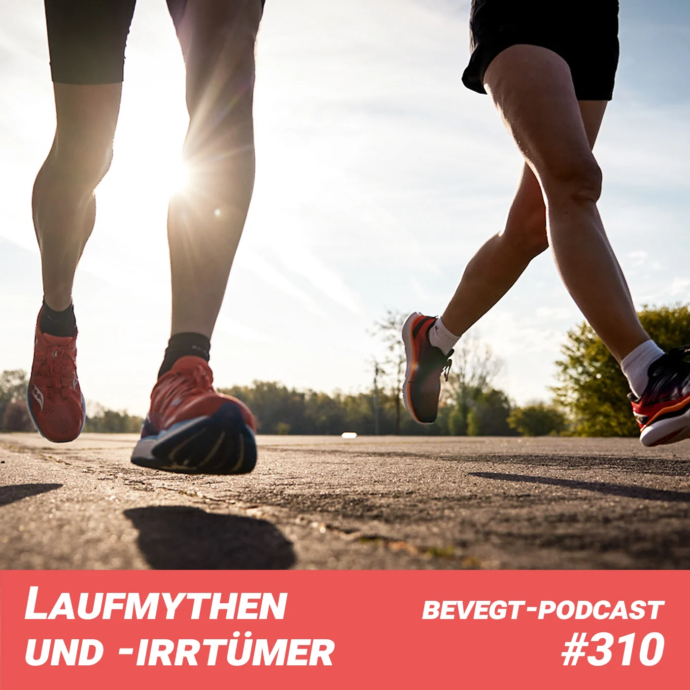 #310 - Die häufigsten Laufmythen und -irrtümer (Teil 3)