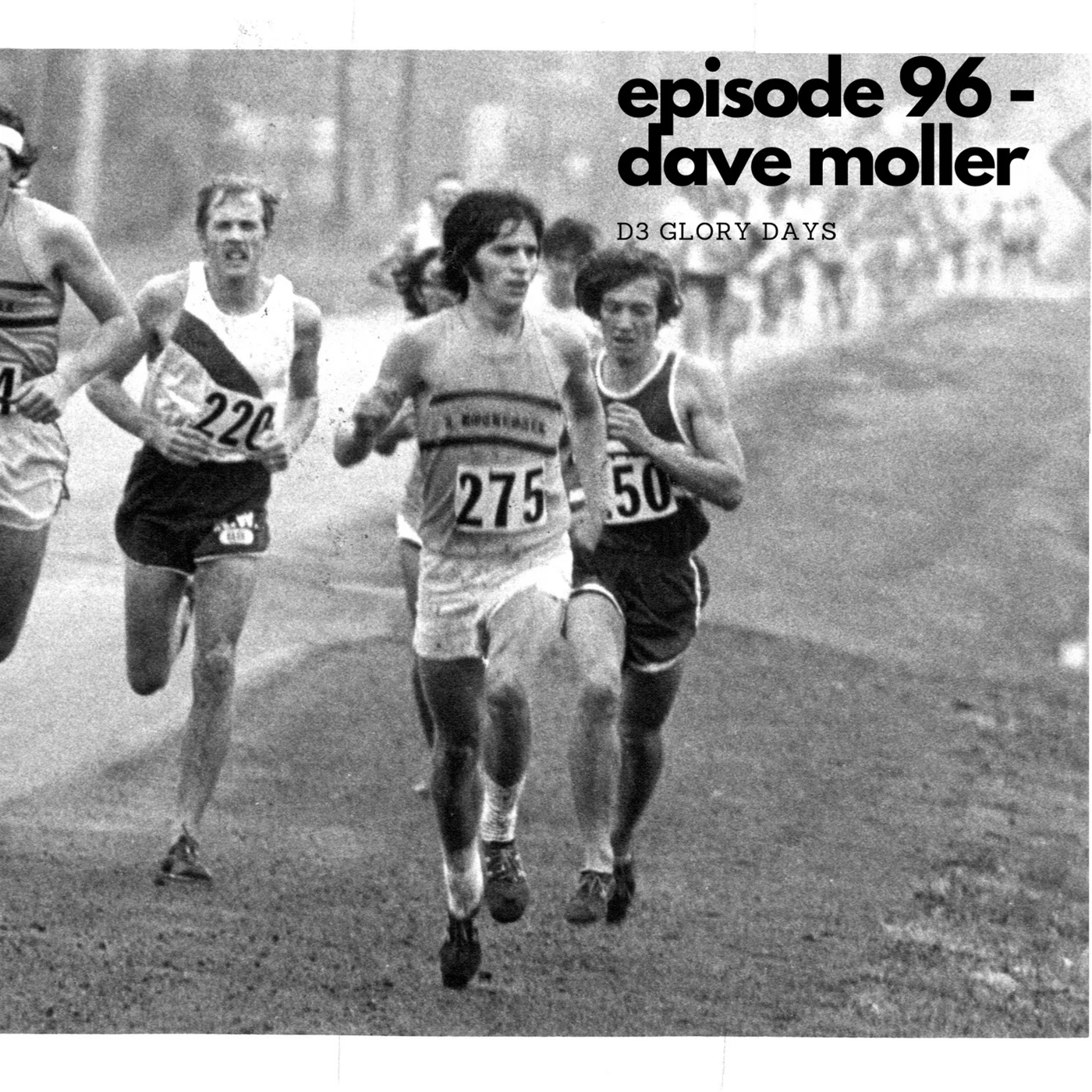 Episode 96 - Dave Moller