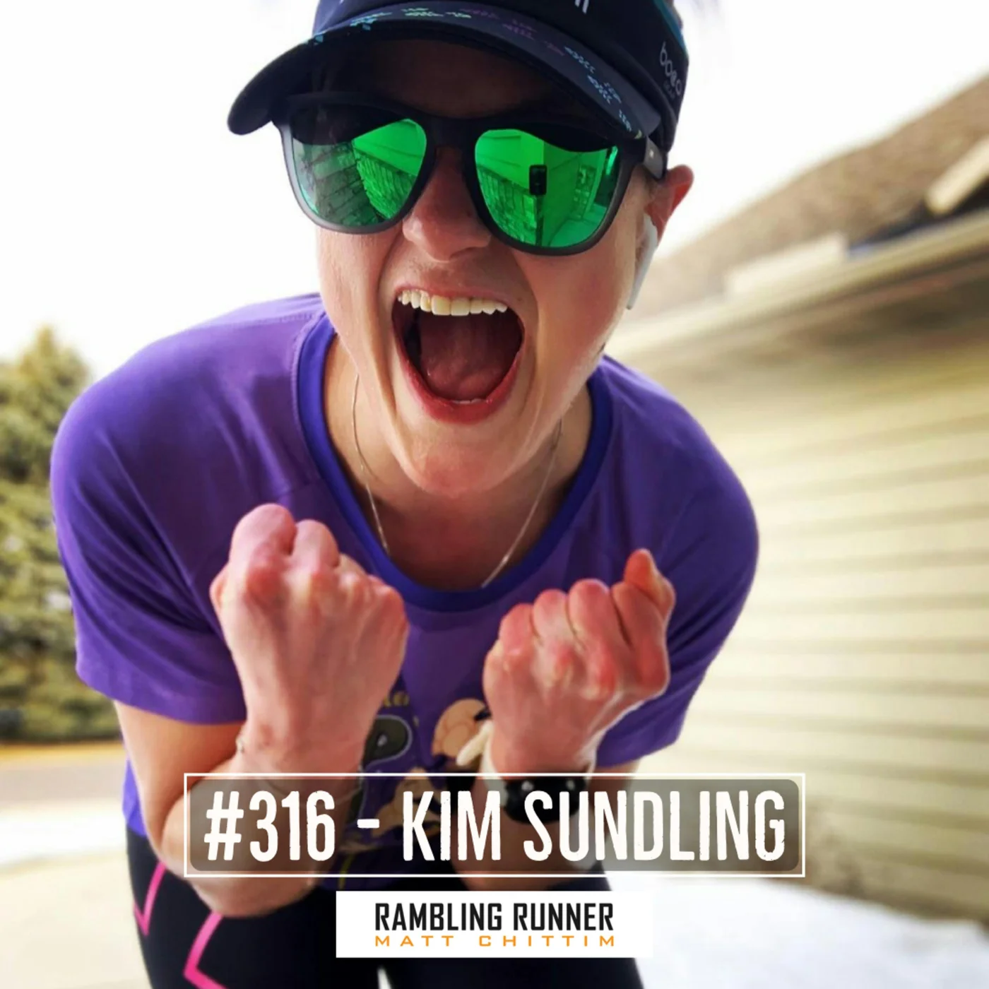 #316 - Kim Sundling: The Goggins Challenge