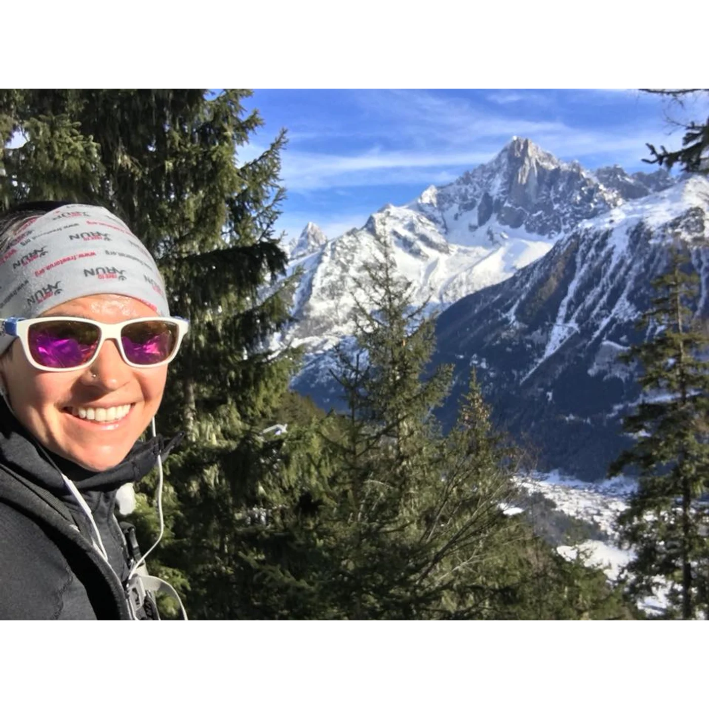 Living Life Outside the Comfort Zone with Stephanie Case