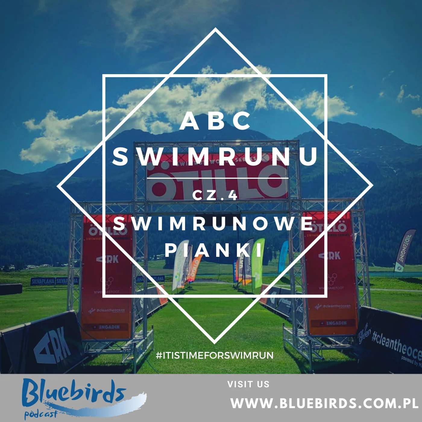 ABC Swimrunu cz.4 - Pianki