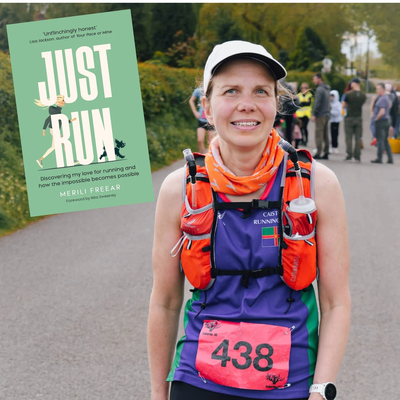The UKRunChat podcast.