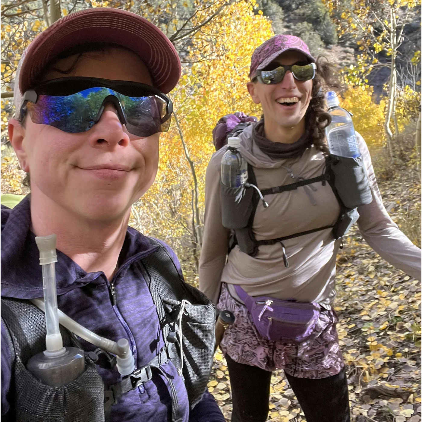 Jessica Johnson and Cryptic Tackle Toiyabe Crest -#230