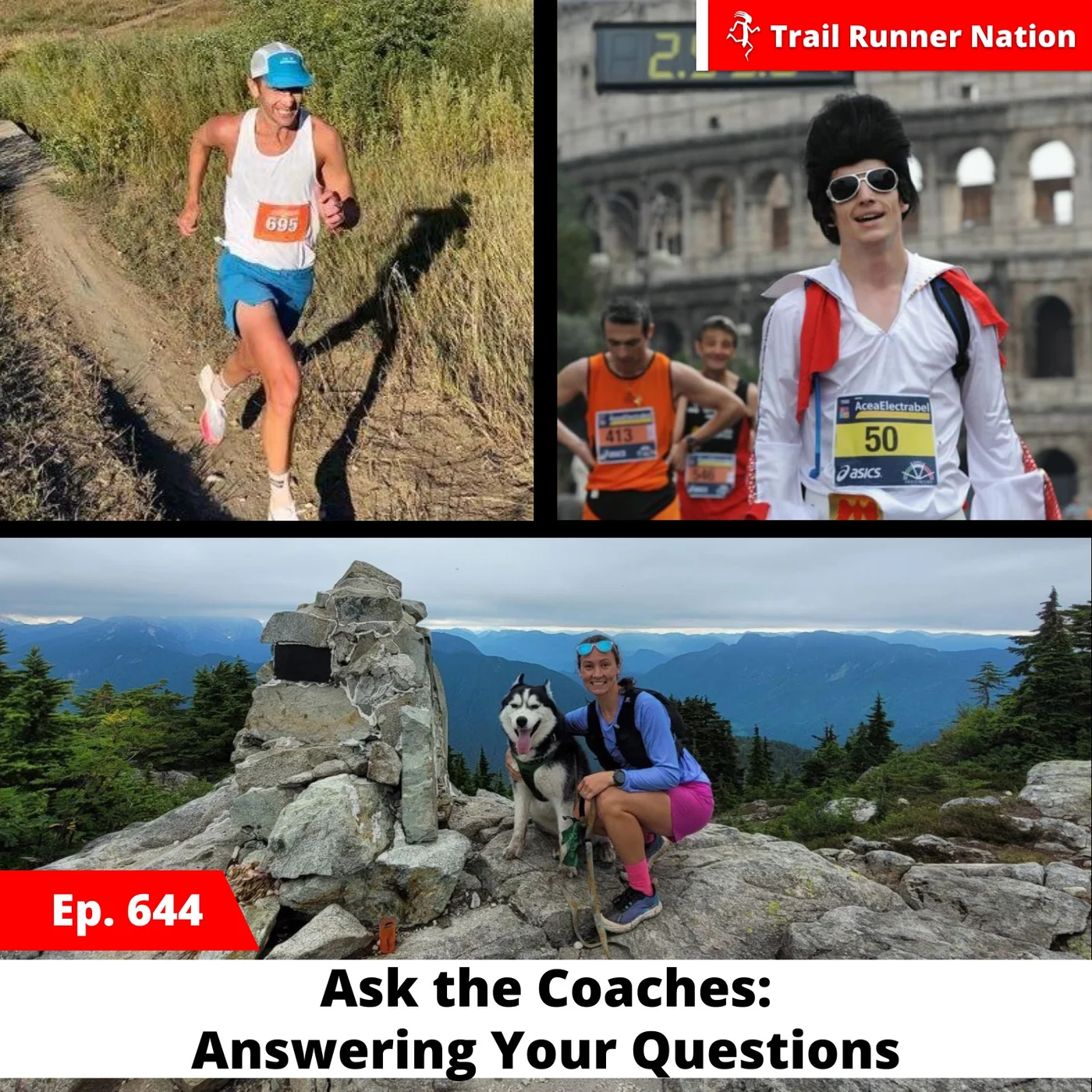 EP 644: Ask The Coaches- Answering YOUR Questions