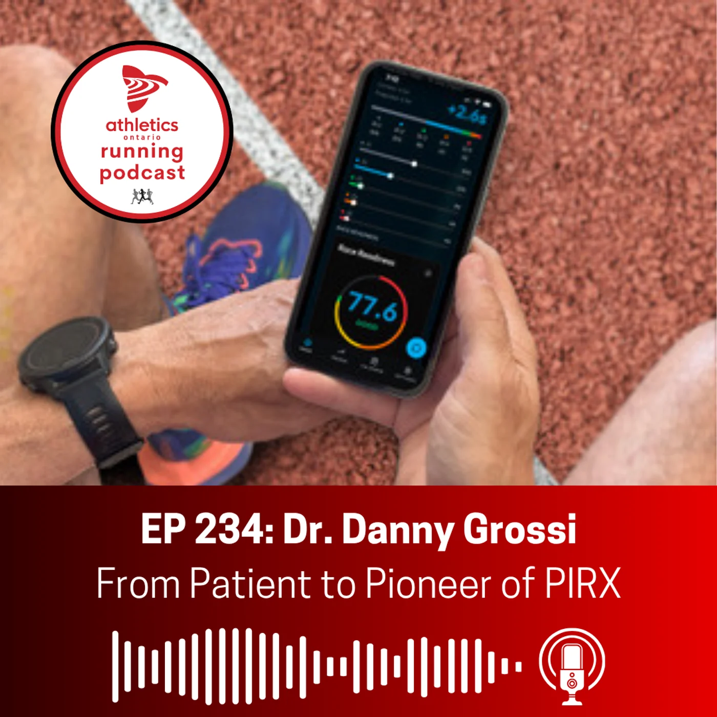 EP 234: Dr. Danny Grossi - From Patient to Pioneer of PIRX