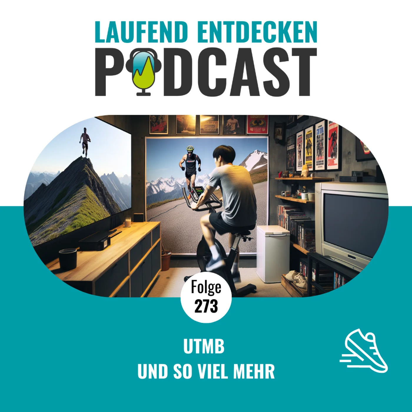 LEP#273 - UTMB und so vieles mehr