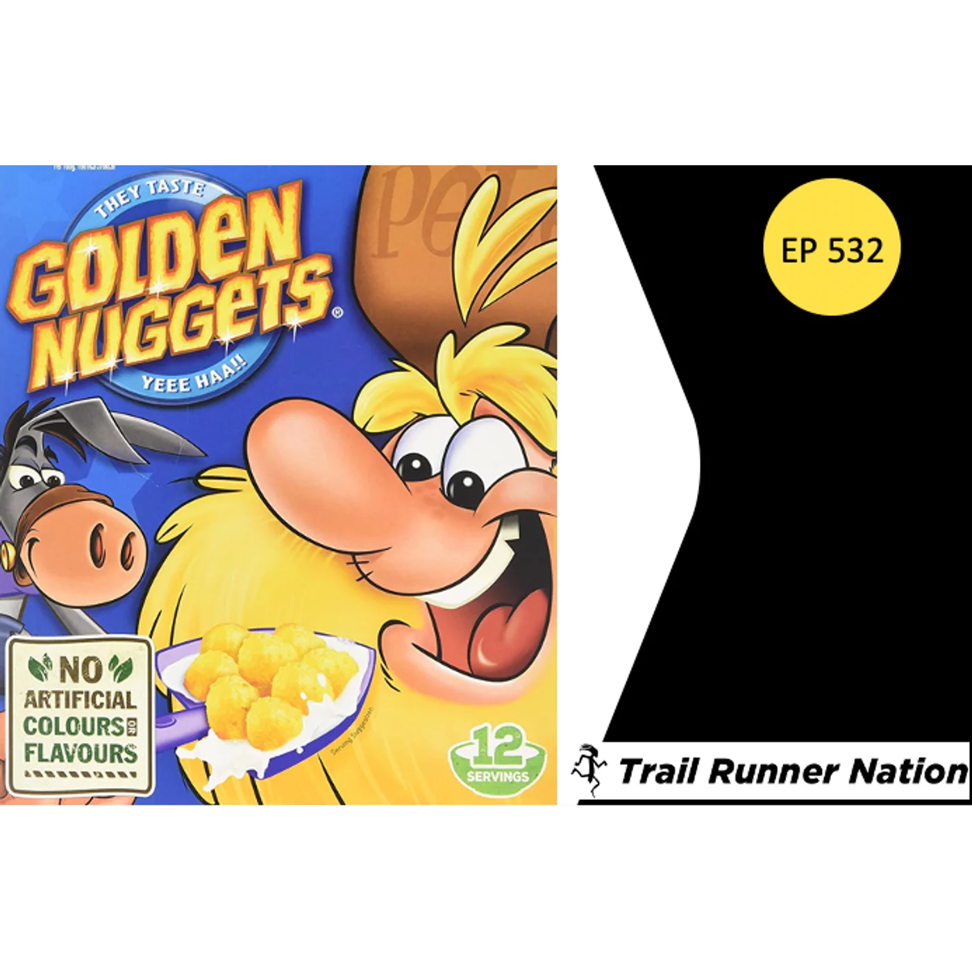 EP 523: NuggetCast with AJW