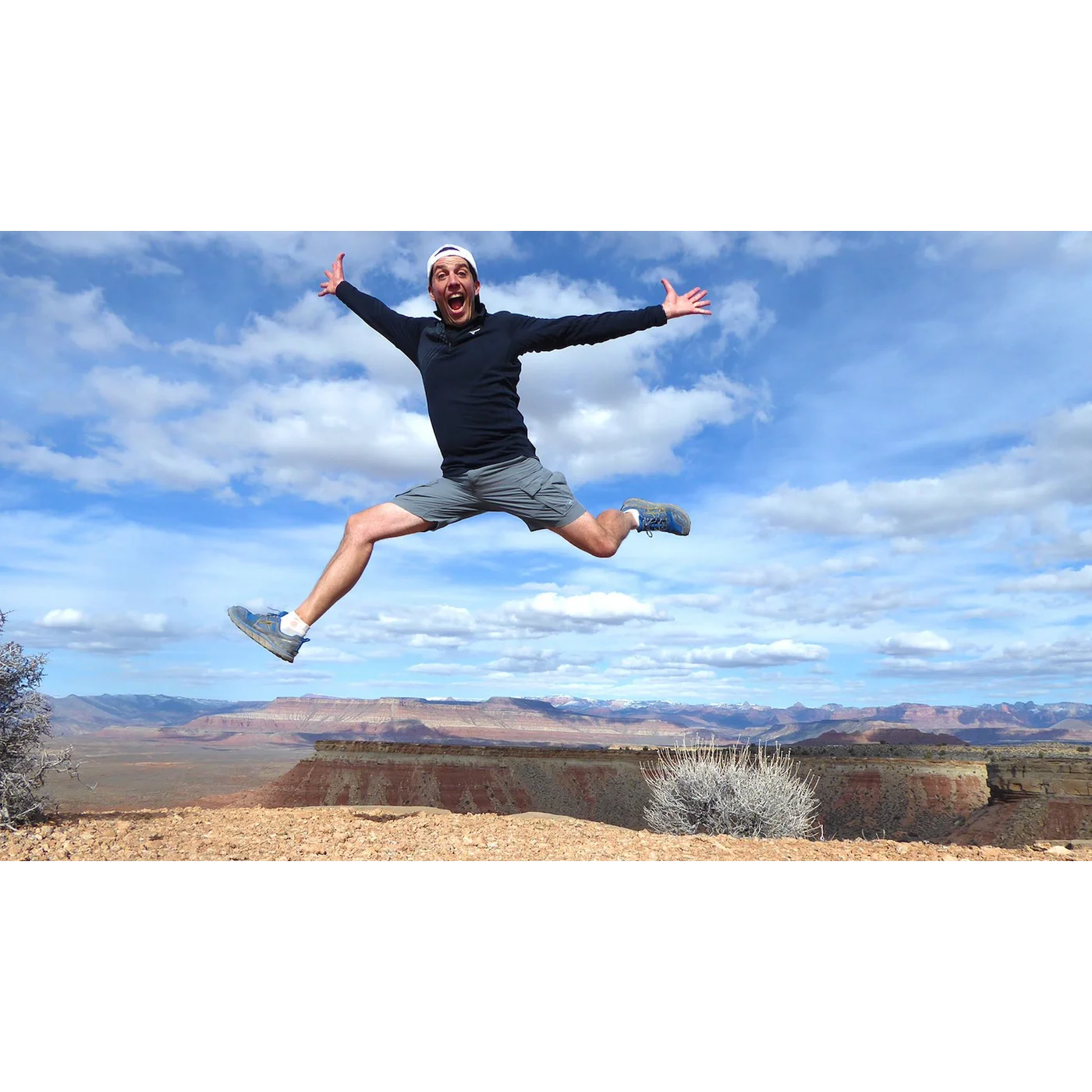 Nowhere Near First with Cory Reese