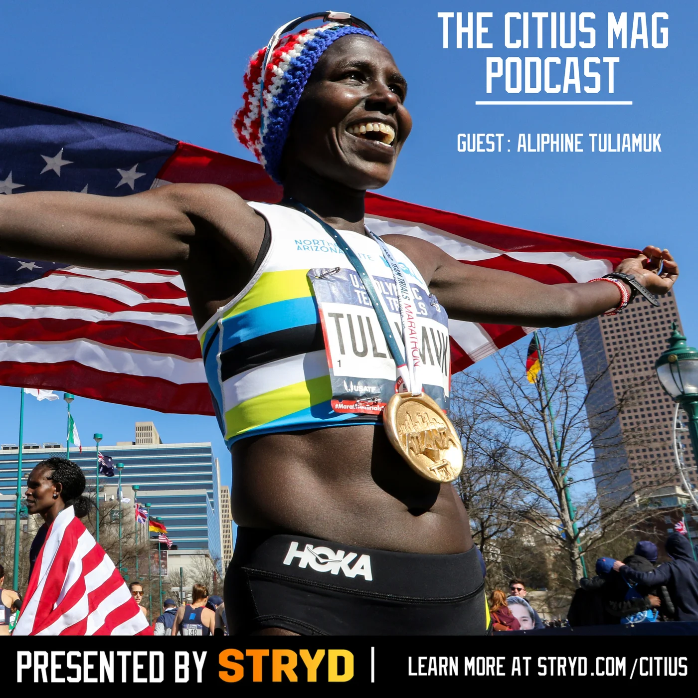 Aliphine Tuliamuk On Living Out Her American Dream, Winning the U.S. Olympic Marathon Trials