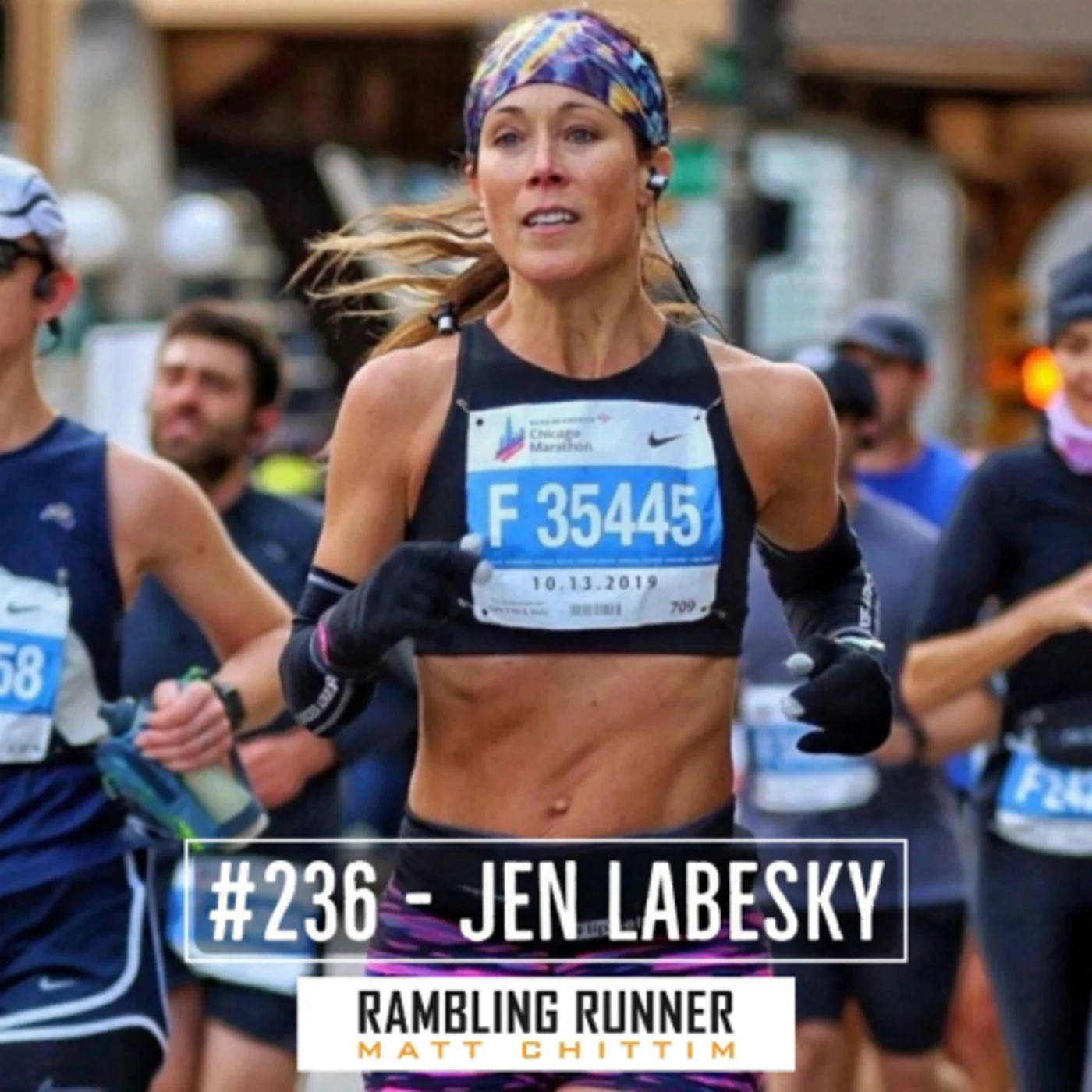 #236 - Jen Labesky