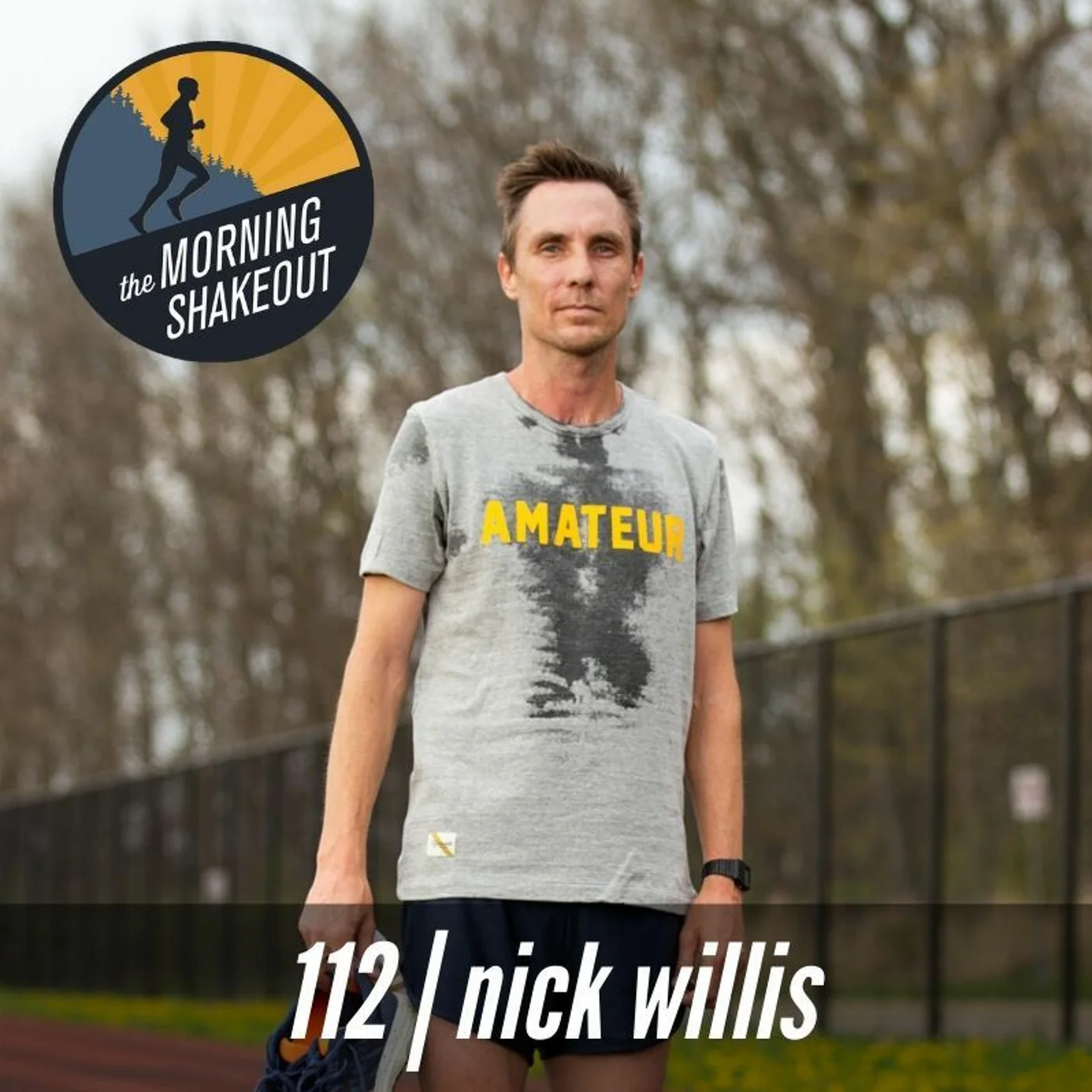 Episode 112 | Nick Willis