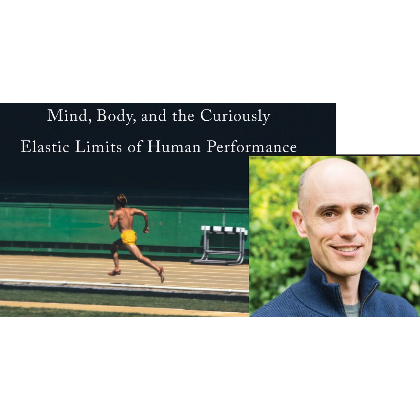 Ep 423 - What Defines our Limits - "Endure" author Alex Hutchinson